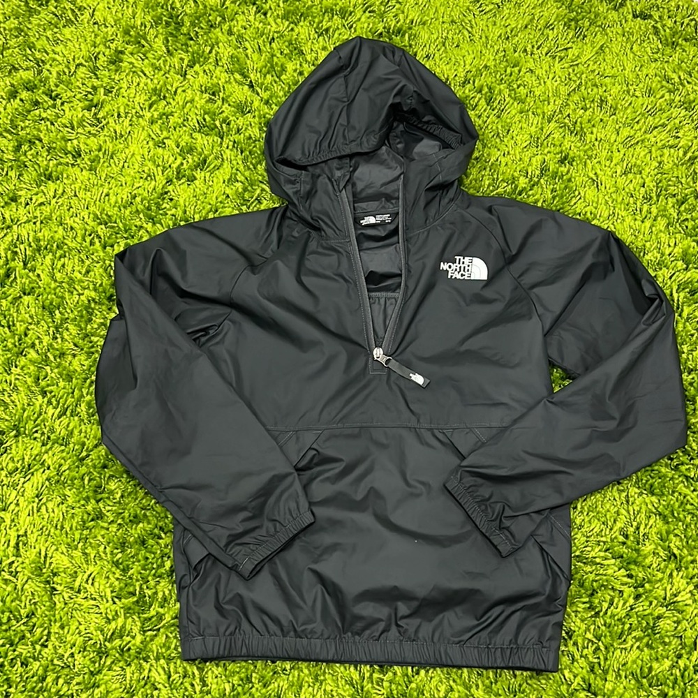 The NorthFace windbreaker
